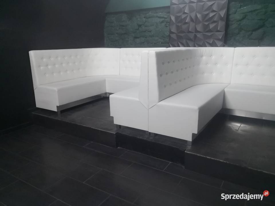 Loże barowe loże klubowe loże restauracyjne sofy Częstochowa