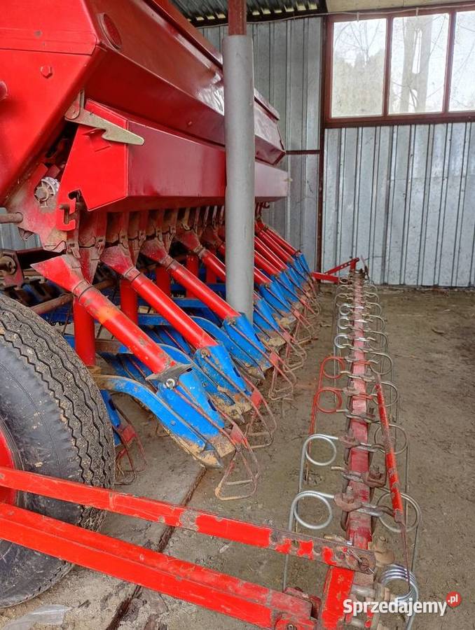 Siewnik stegsted sln 225 m Nockowa