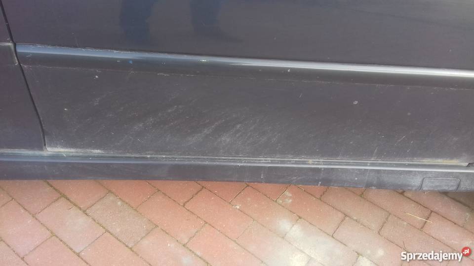 Opel Vectra B uszkodzony silnik zachodniopomorskie Krytno