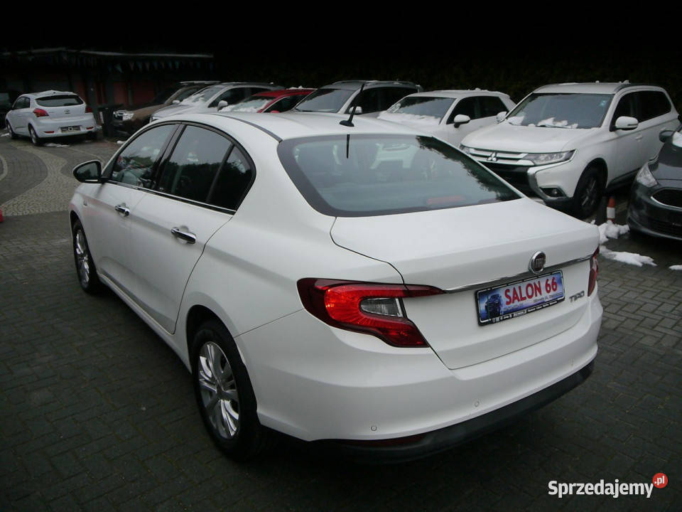 Fiat Tipo 16multijet Navi Stan b 100bezwypadkowy śląskie