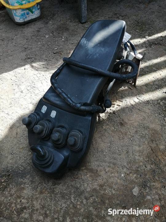 Sterowanie hydrauliki Toyota Wrocław