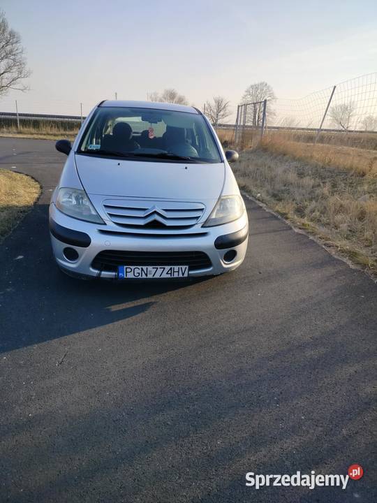 Citroen c3 Gniezno