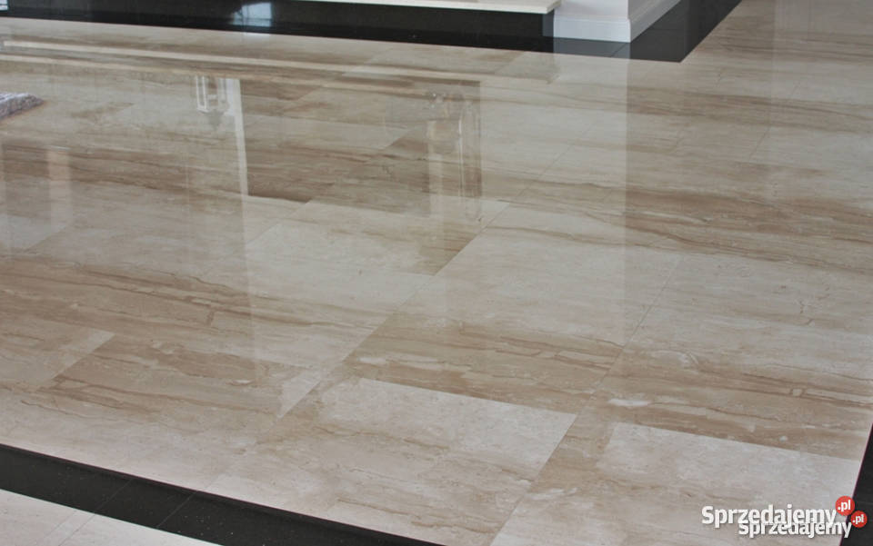 Płytki Marmurowe BRECCIA SARDA 60x30x15 poler Przemyśl