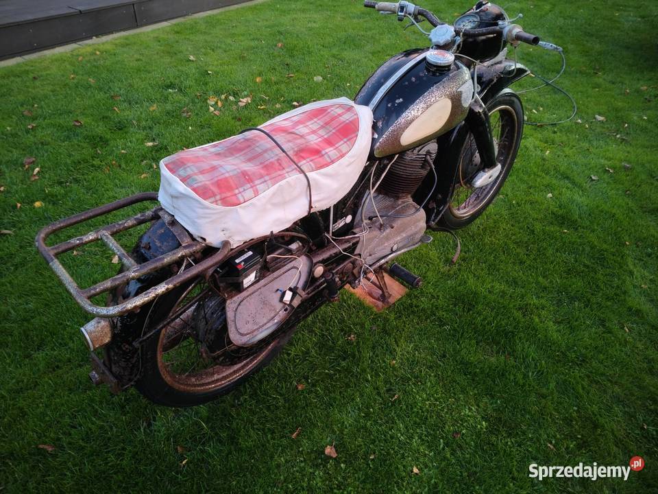 NSU 250 Łódź sprzedam