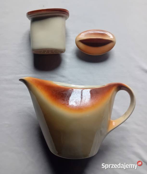 Imbryk Artur Tułowice lata 60e Autor proj Koźminek