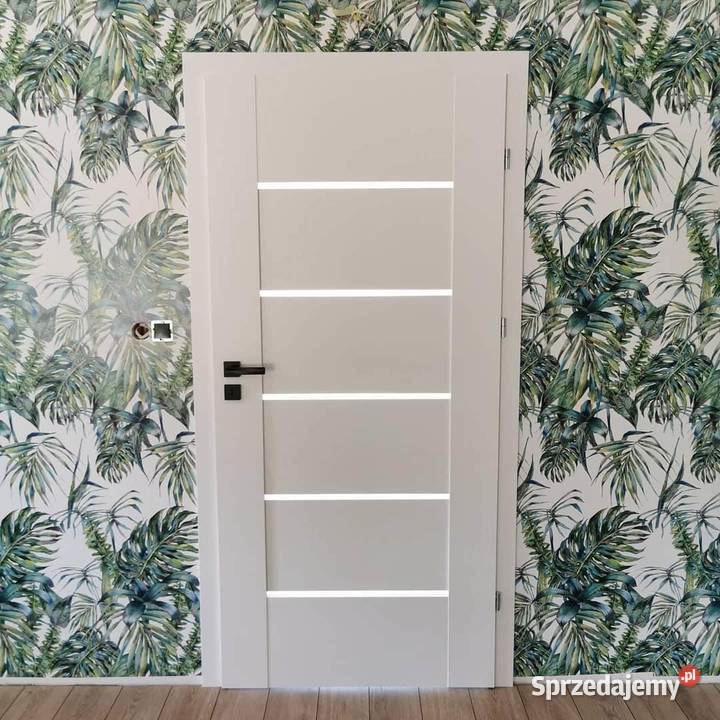 DRZWI z OŚCIEŻNICĄ REG MONTAŻ TRANSPORT