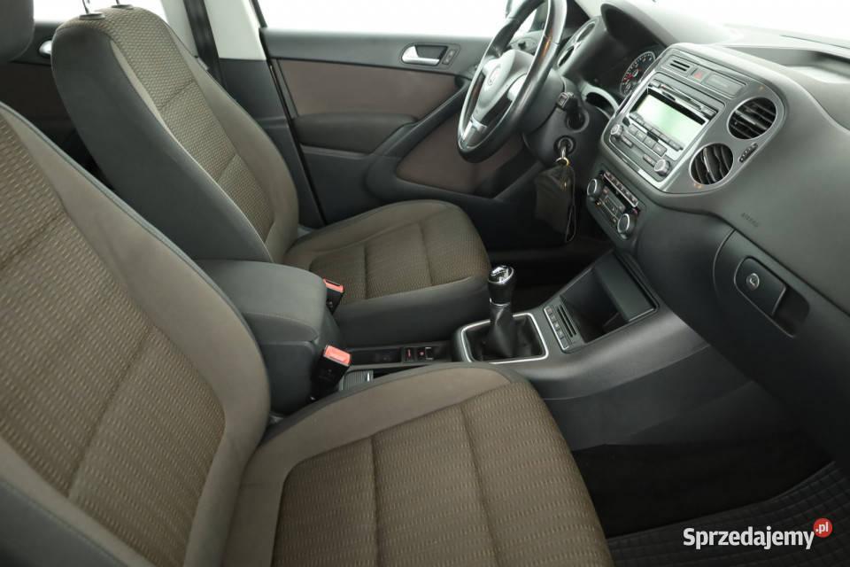 VW Tiguan 14 TSI mazowieckie Piaseczno