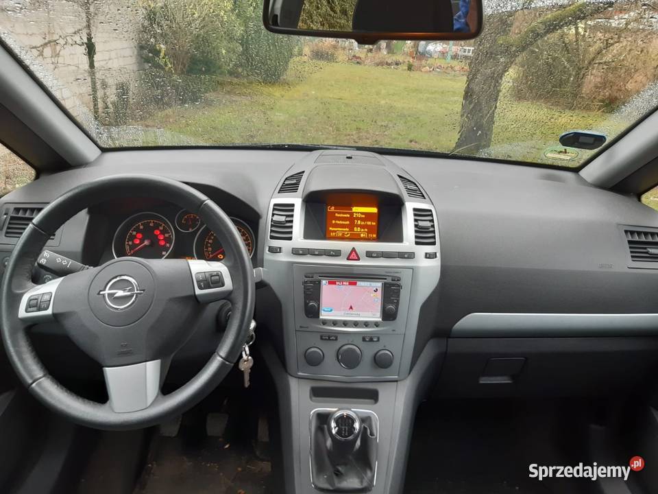 Sprzedam Zafire czujnik zmierzchu zachodniopomorskie