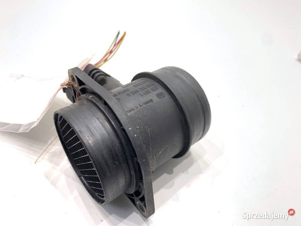 PRZEPŁYWOMIERZ BMW E46 1438687 16 115 0105