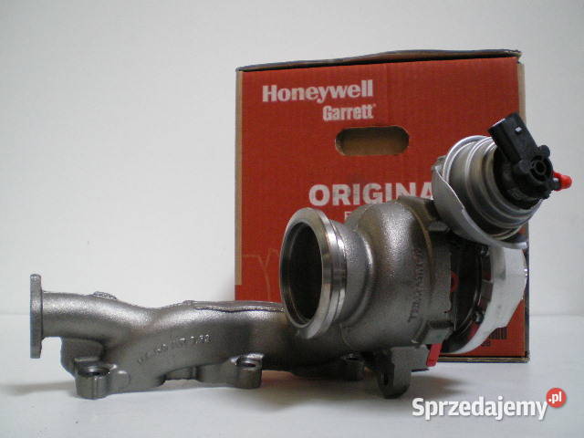 Nowa turbosprężarka GARRETT 8737675001S Siedlce