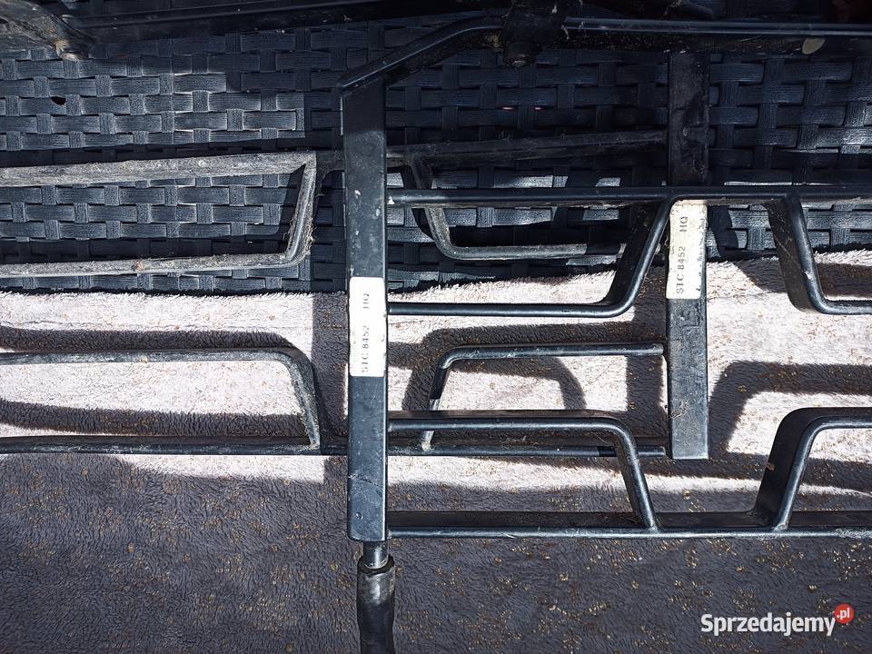 Osłony lamp przód Land Rover sprzedam