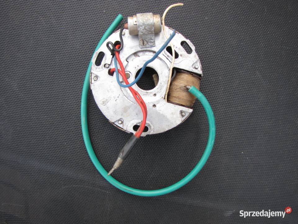Aparat zapłonowy Wsk 125 Rzepin Drugi sprzedam