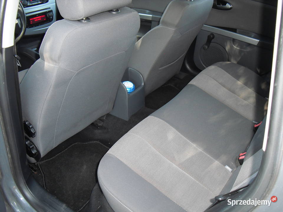 Seat leon II 14 benzyna 120 wyposażenie aluminiowe felgi Kraków