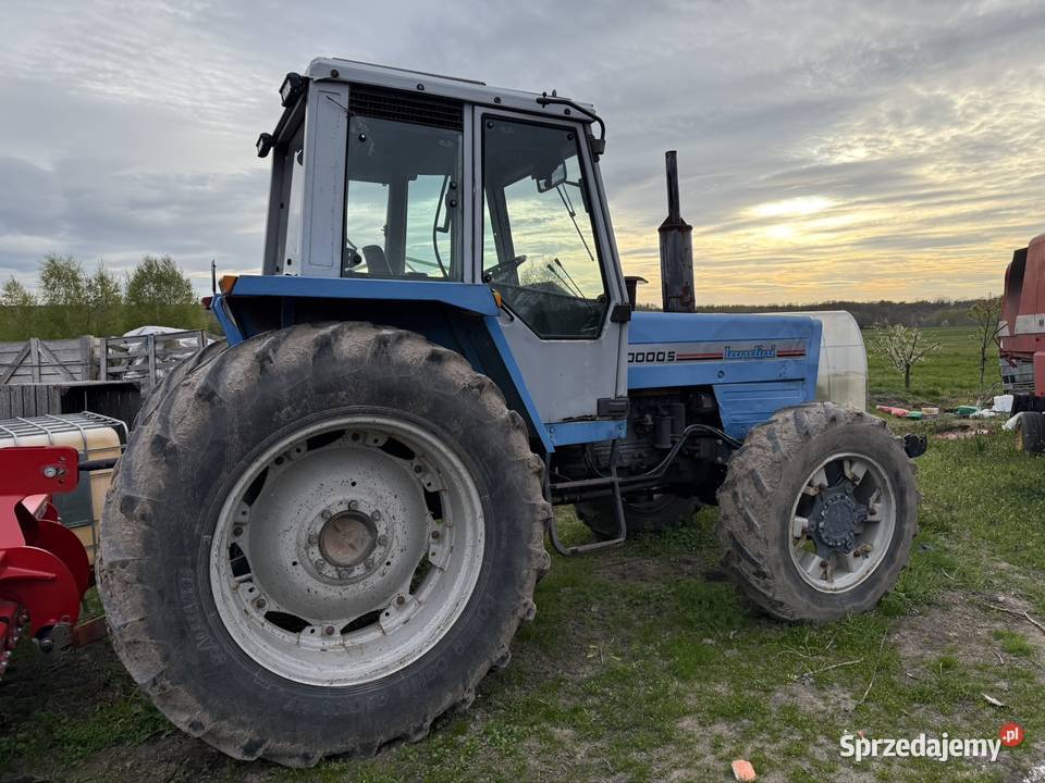 Ciągnik rolniczy Landini 1000s Mroczków Duży sprzedam