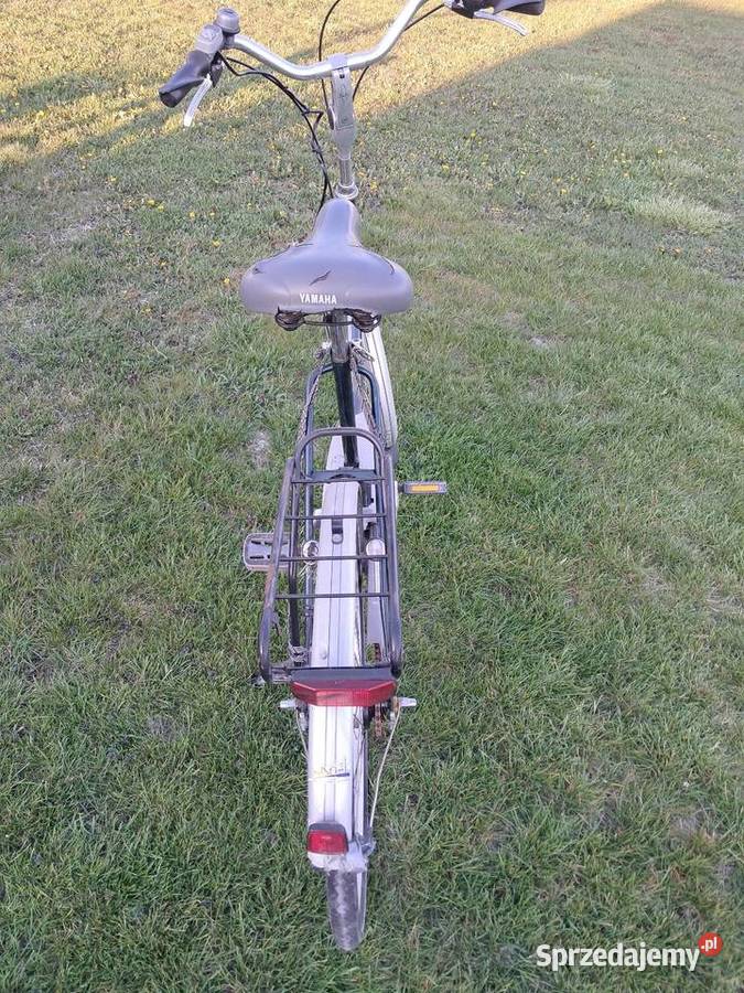 rower elektryczny yamaha xpc26 Chełm