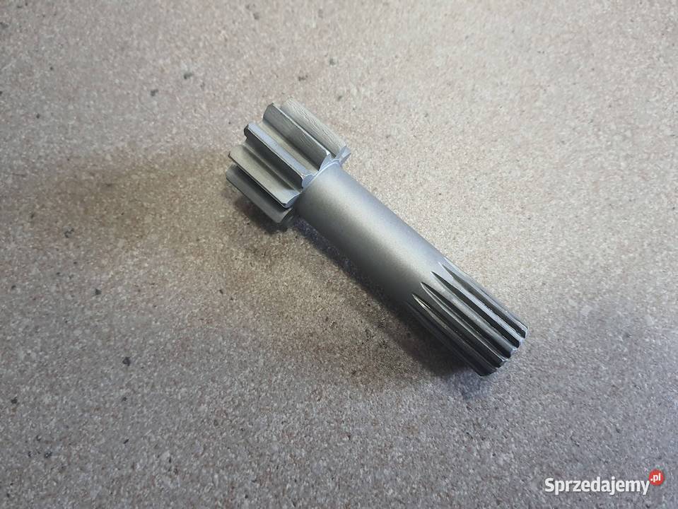 Wałek zębaty Takeuchi TB290 wielkopolskie Czekanów