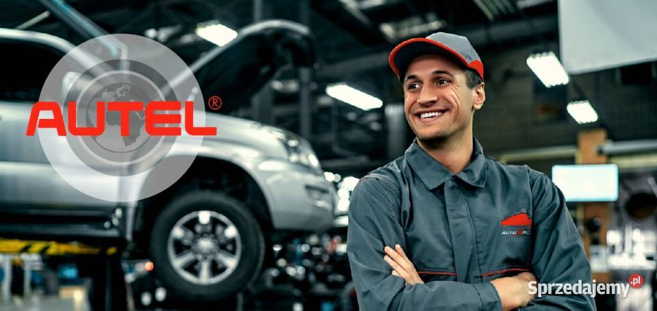 Autel MK 808K BT lubuskie Gorzów Wielkopolski