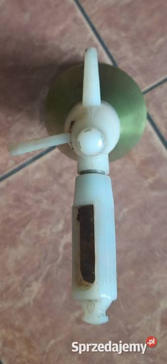 Syfon do wody gazowanej lata lata 80 PRL Morąg