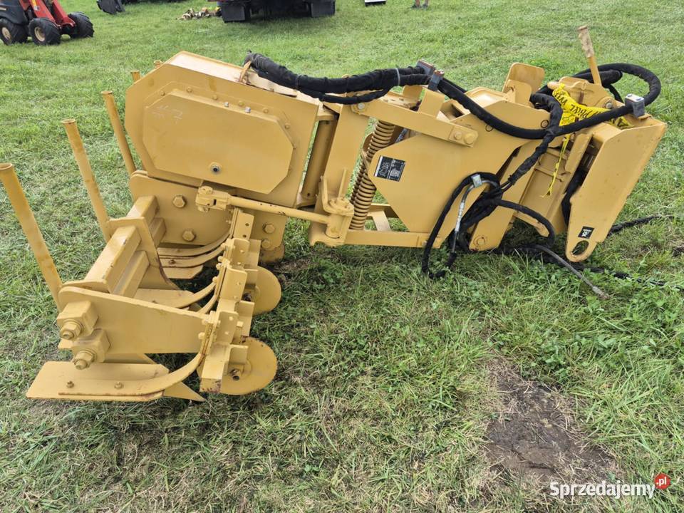 Pługoukładacz Wibrator Vermeer VP5750 Cable Rok produkcji 2000 mazowieckie Ciechanów