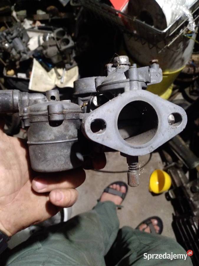 Ikov 35POH gaźnik syrena zetor motopompa