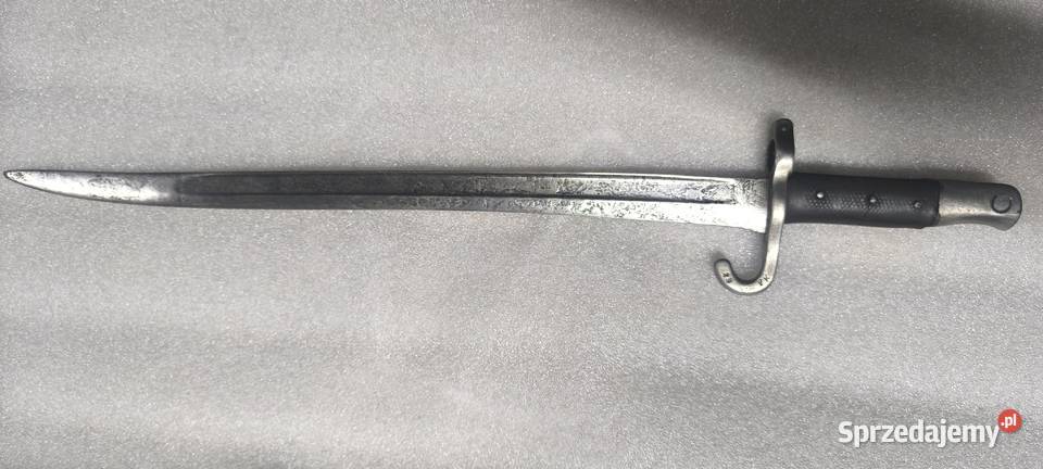 Bagnet Werndl z oznaczeniami z Jarosławia Przeworsk