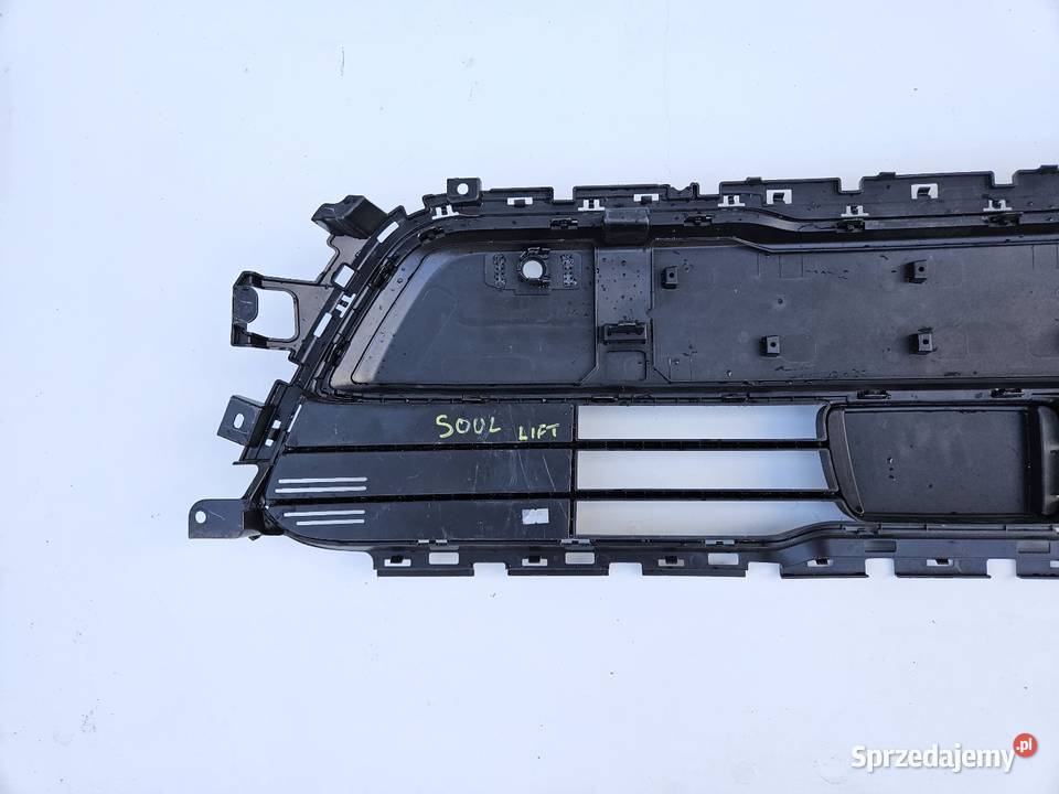 KIA ESOUL III GRILL ATRAPA KRATKA ZDERZAKA PRZÓD Międzychód