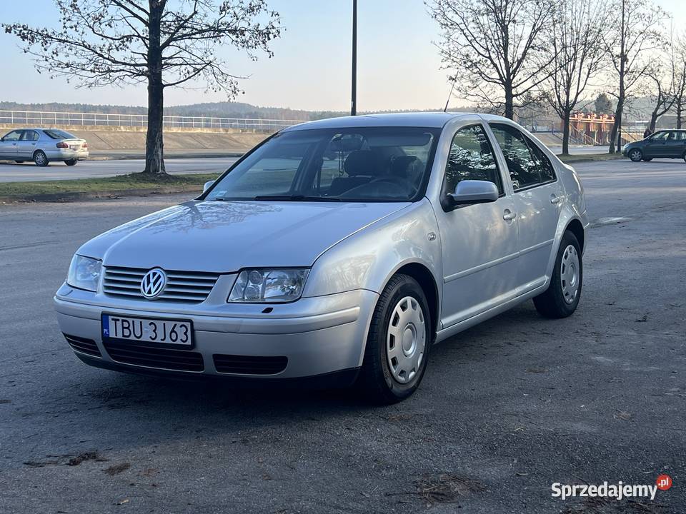 VW Bora LPG super stan Kielce