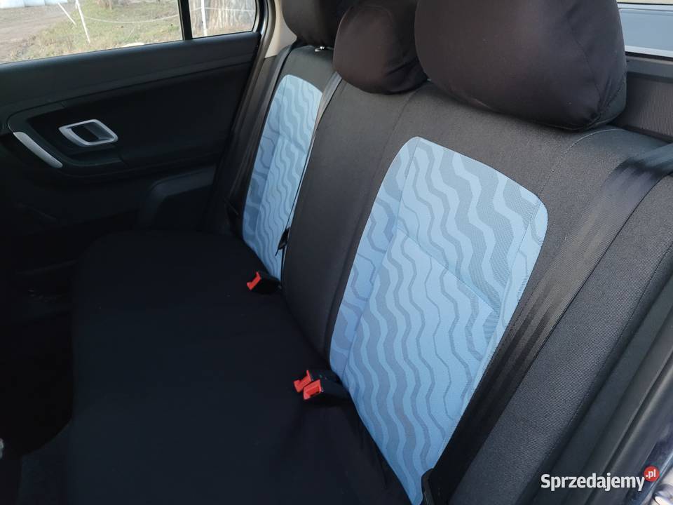 Skoda Fabia 16 benzyna Chynów