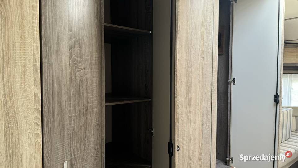 Przyczepa kempingowa Hobby LANDHAUSE sprzedam