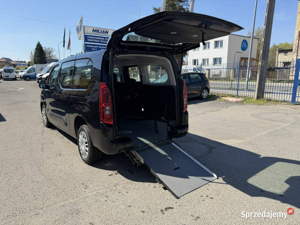 Opel Combo Life Combo Life Maxi Syców