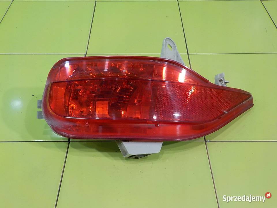 TOYOTA AVENSIS III T27 LIFT I 12r SEDAN 4D lampa