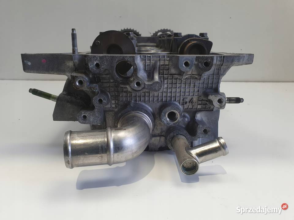 Toyota Yaris III 15 HYBRID GŁOWICA CYLINDRÓW Chełm