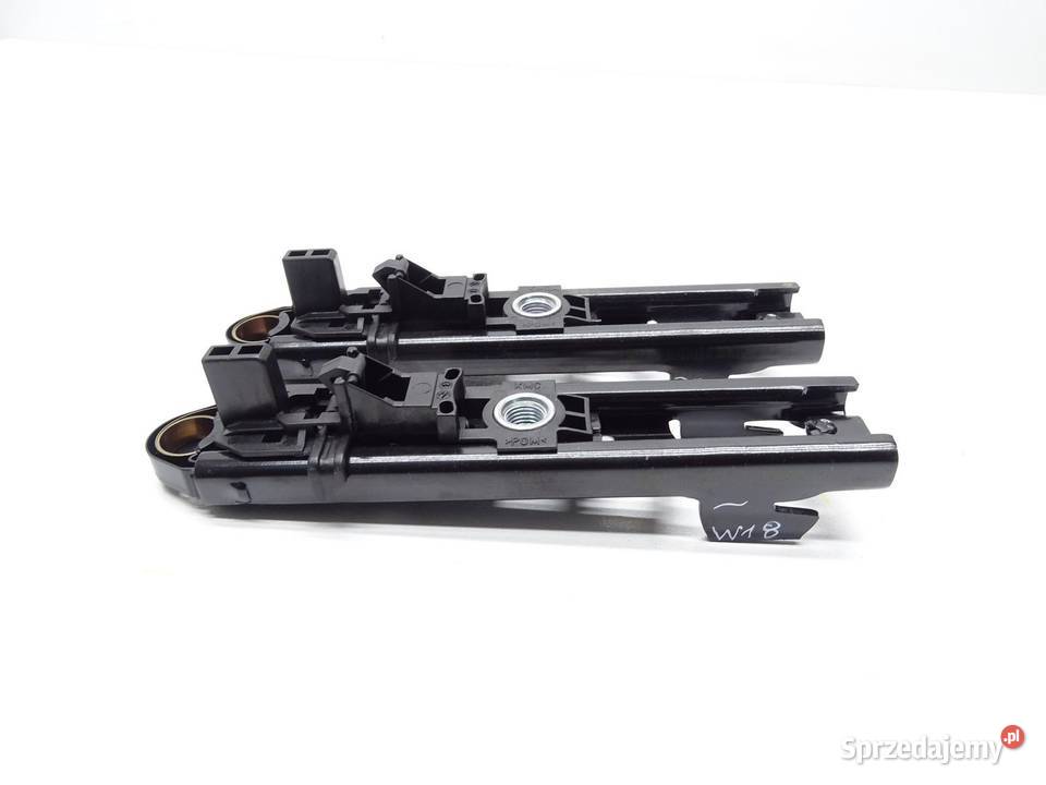 REGULACJA SUWAK WYSOKOŚCI PASA BEZPIECZEŃSTWA