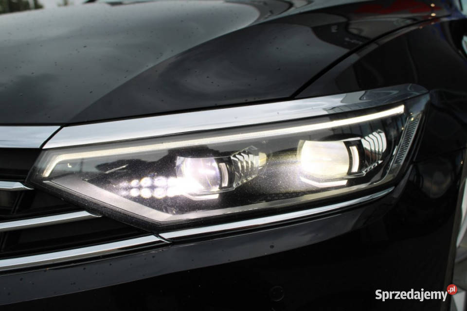 Volkswagen Passat 2023r FVAT23 HAK Kamera IQ
