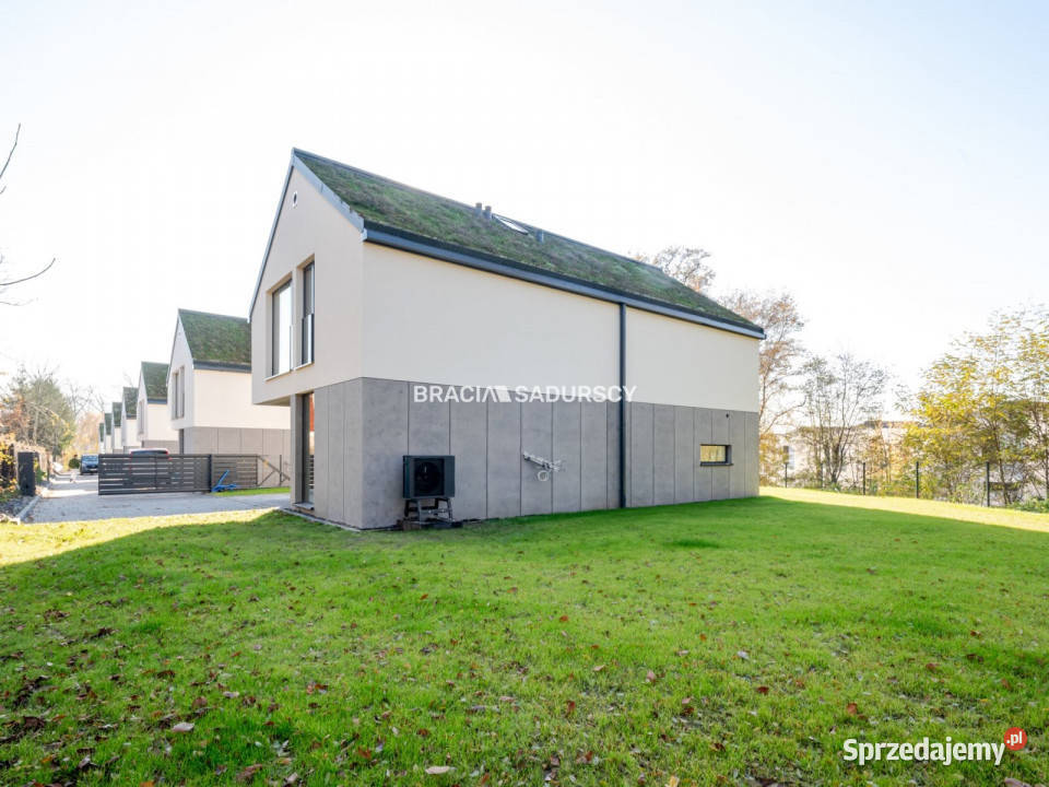 Dom 159m2 Kraków Jadwigi Majówny sprzedam