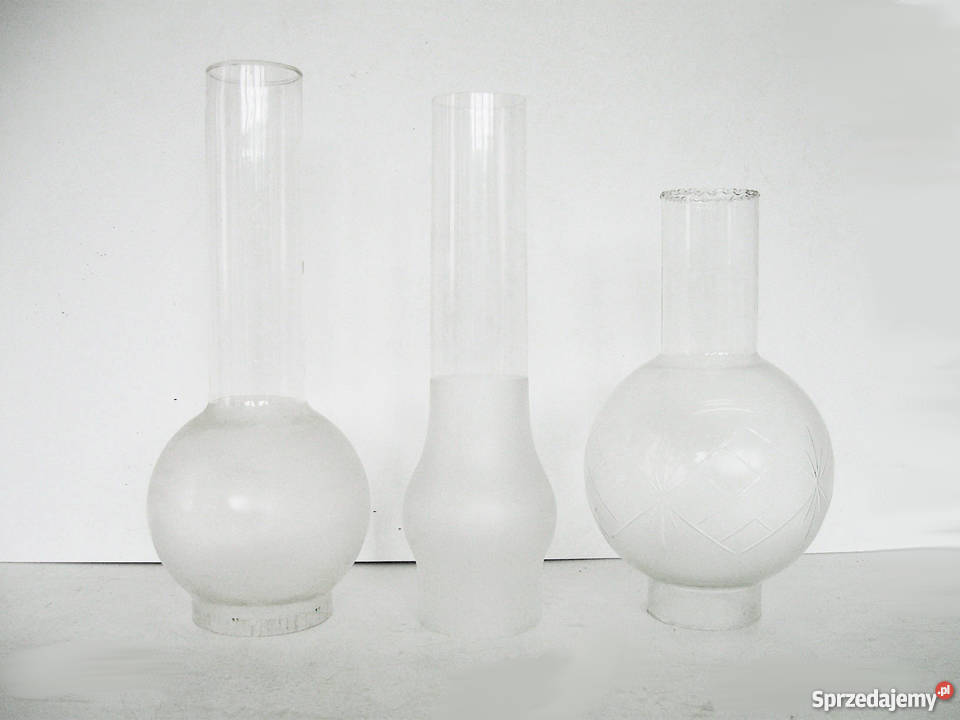 Komin do Lampy naftowej zachodniopomorskie