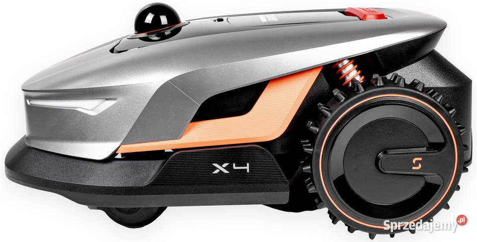 SUNSEEKER Elite X4 Lidar VSLAM X4 ROBOT KOSZĄCY Opalenica