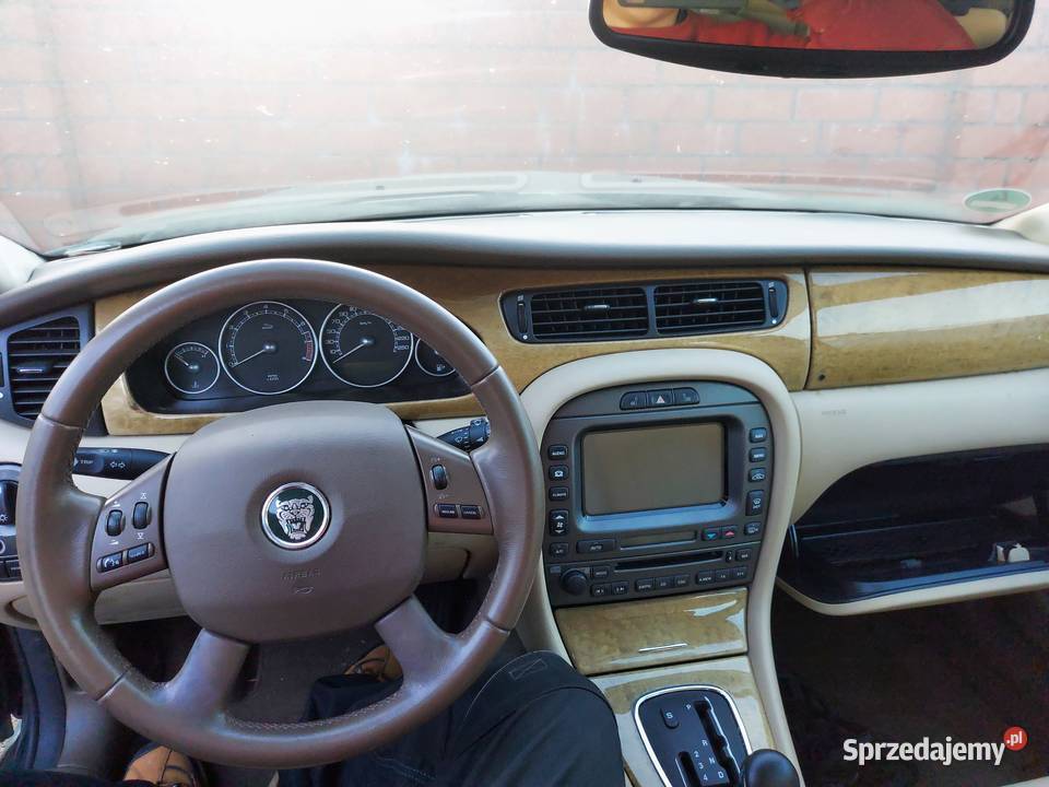 Jaguar xtype w całości na części benzyna Świdwin