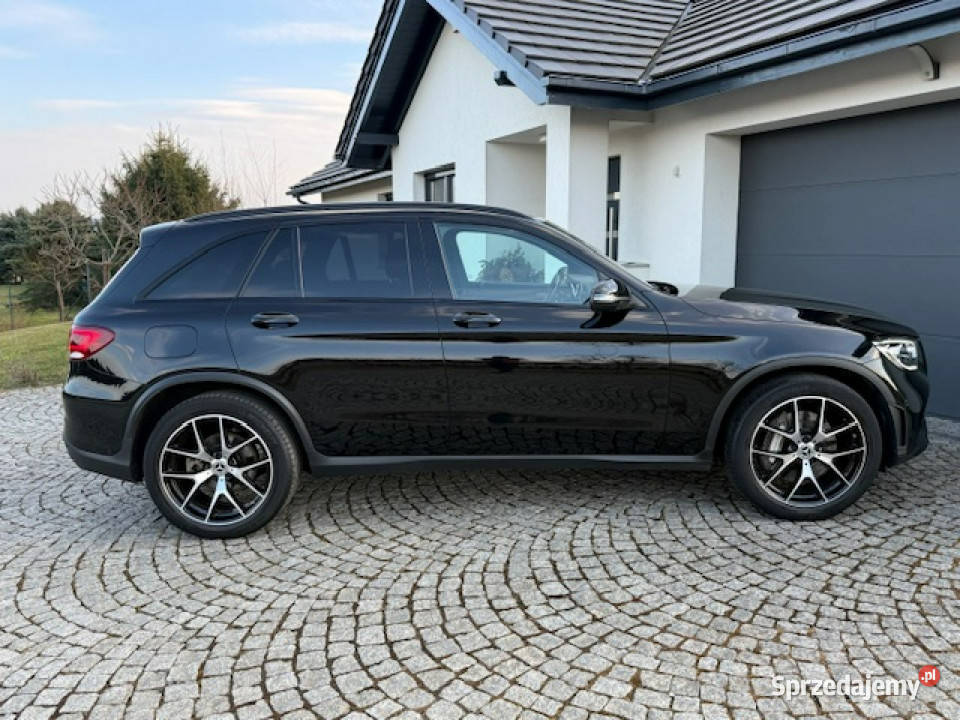 Mercedes GLC 220 AMG 220D 4MATIC AMG I 20152022 dolnośląskie Kamienna Góra
