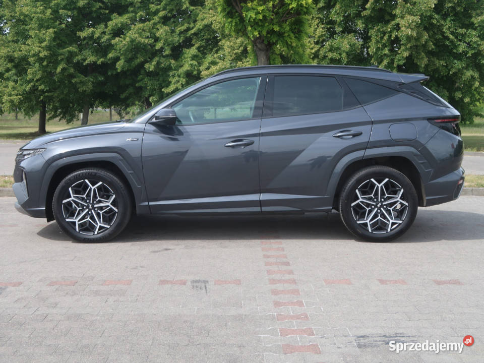 Hyundai Tucson 16 TGDI 48V MHEV dolnośląskie