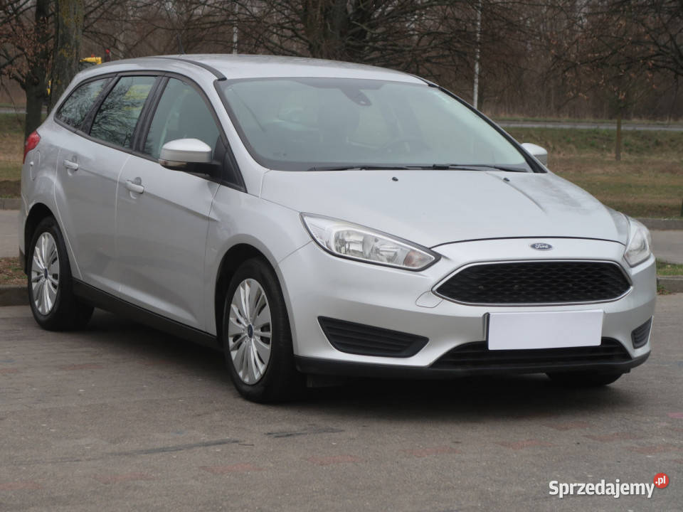 Ford Focus 15 TDCi 4/5 Bielany Wrocławskie