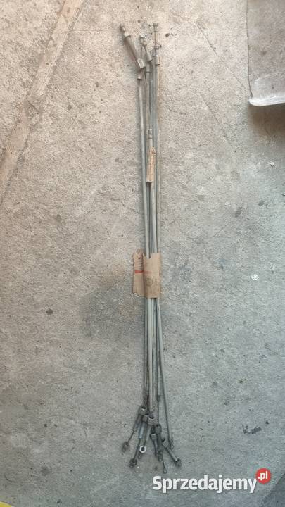 Linka sprzęgła komar automat 2328 2338 Łazy