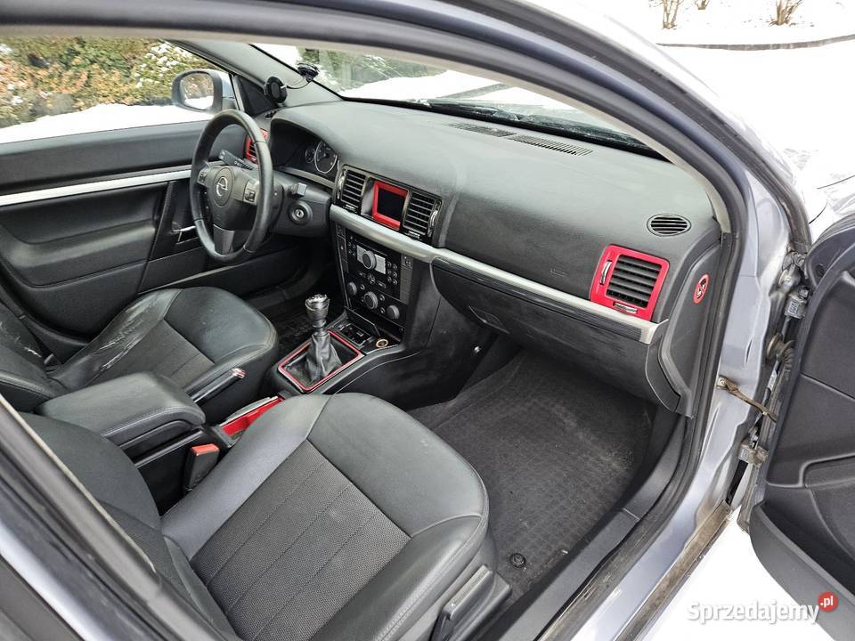 Opel Vectra C 2008r 19cdTi 120 Klimatronik Zarejestrowany w Polsce małopolskie Ryglice