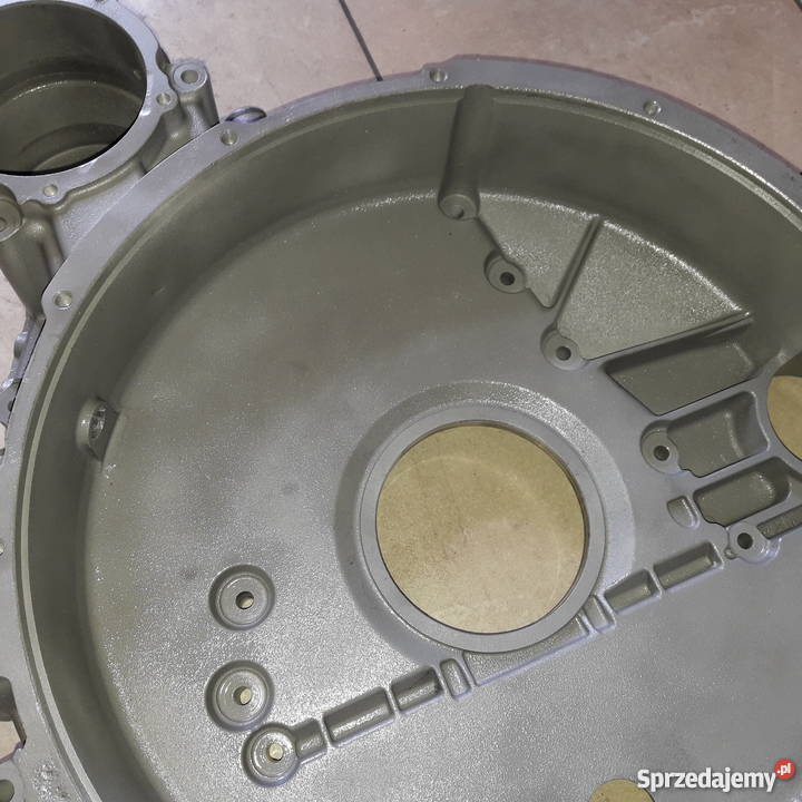 Obudowa koła zamachowego Atego AXOR Econic Częstochowa