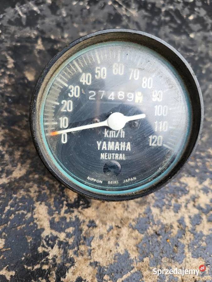 YAMAHA FS1 DX LICZNIK PRĘDKOŚCIOMIERZ TACHO