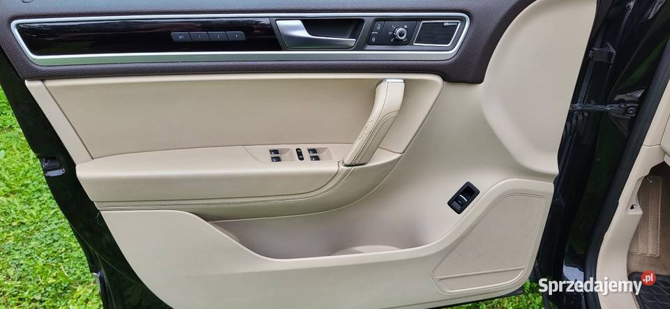 Volkswagen Touareg RLine Wałbrzych sprzedam