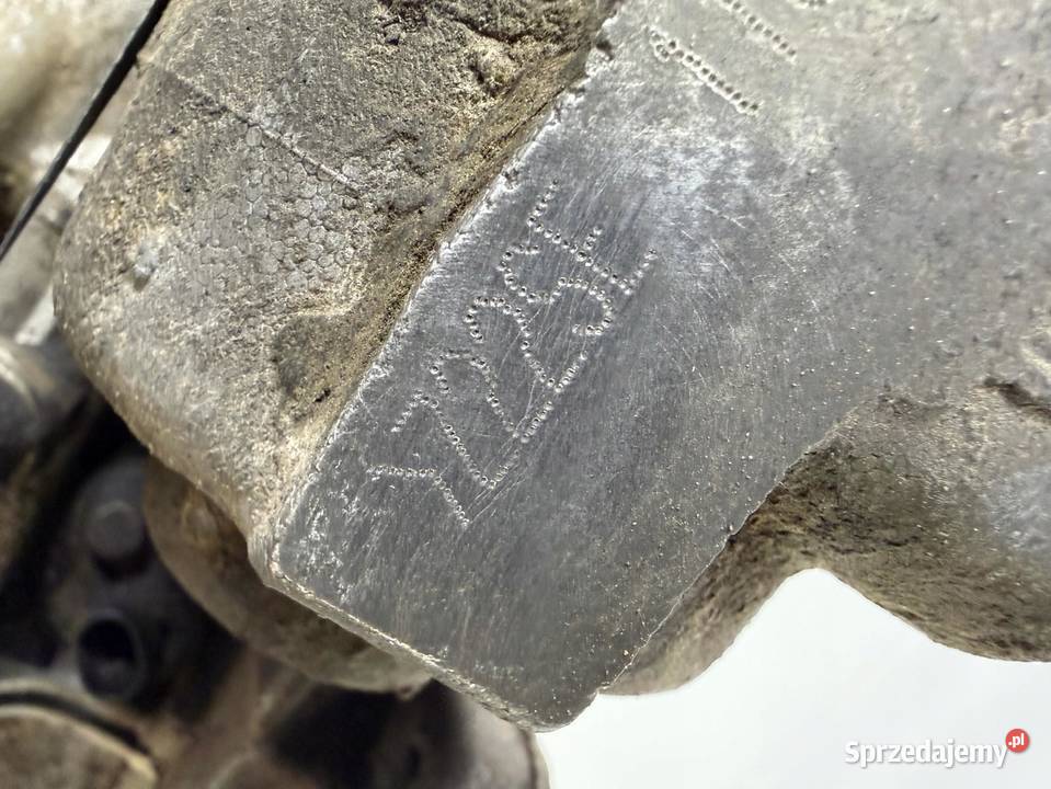 SILNIK Z22SE Opel Astra II G Zafira A Vectra C Chełm sprzedam