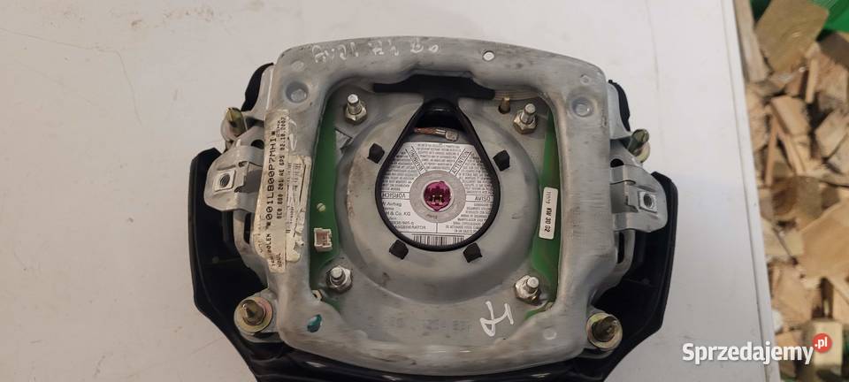 Poduszka powietrza Audi 8E0 880 201 AE Wyposażenie wnętrza sprzedam