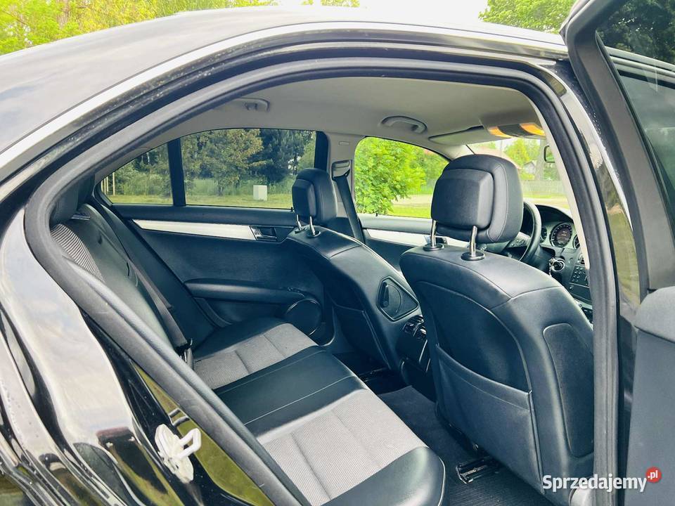 Mercedes C W204 Skarżysko-Kamienna