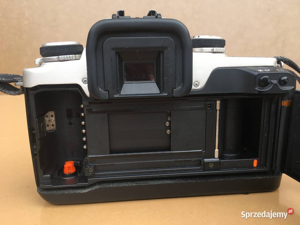 Aparat Fotograficzny Canon Eos 50E Body Opole